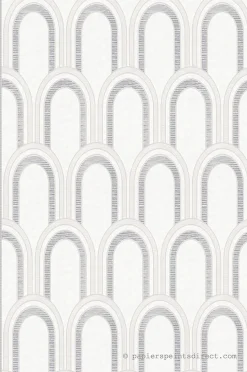 Papier peint intissé Art Déco L.10.05 x l.0.53 m. - Réf. 39176-4