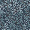 Papier peint intissé Deep blues bleu profond L.1000 x l.52cm William Morris