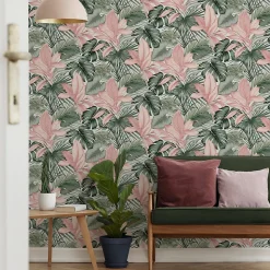 Papier peint intissé feuilles d'eucalyptus Superfresco Easy