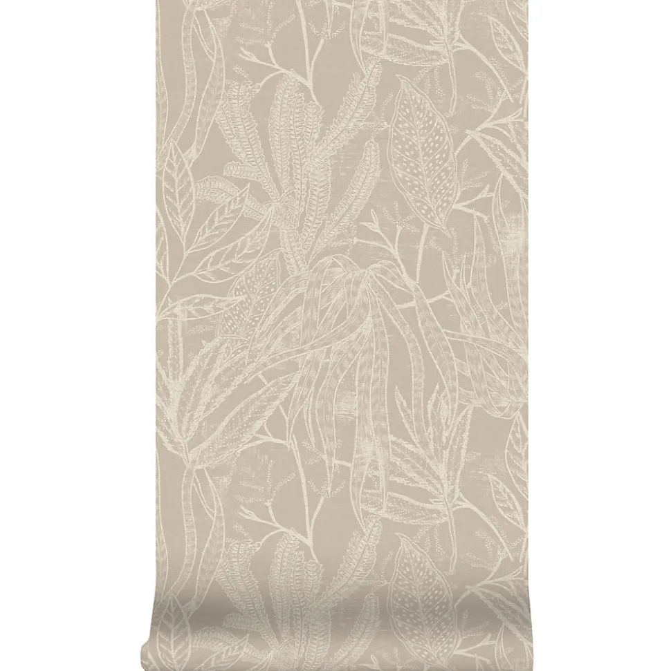 Papier peint intissé feuillage Chaya Superfresco Easy
