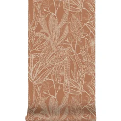 Papier peint intissé feuillage Chaya Superfresco Easy
