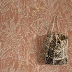 Papier peint intissé feuillage Chaya Superfresco Easy