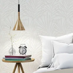 Papier peint intissé feuilles de palmier design Superfresco Easy
