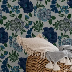 Papier peint intissé fleuri Berkeley Superfresco Easy
