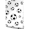 Papier Peint Intissé FOOTBALL Sport Pour Chambre D'Enfant