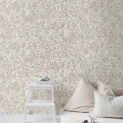 Papier peint intissé forêt magique lumineuse Puck Superfresco Easy