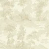 Papier peint Intissé GoodHome Jervi crème