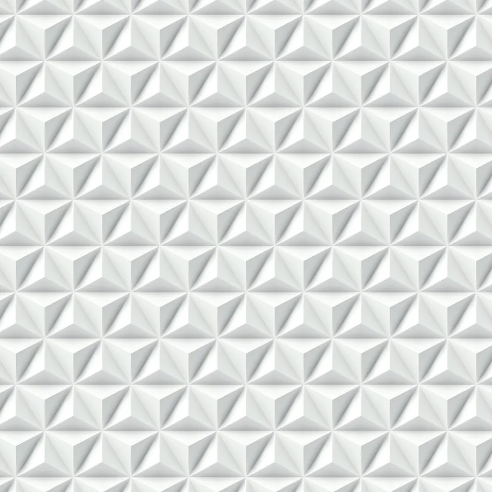 Papier peint intissé GoodHome Onagre blanc