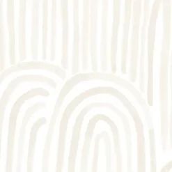 Papier peint intissé Les aventures arche beige L.1005 x l.53cm Lutèce