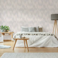Papier peint intissé lignes élégantes WOW