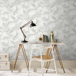 Papier peint intissé litho palmiers Superfresco Easy