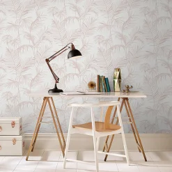 Papier peint intissé lithographie palmier Superfresco Easy