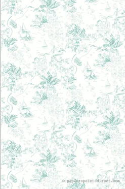 Papier peint intissé Nature L.10.05 x l.0.53 m. - Réf. LTC-36230304
