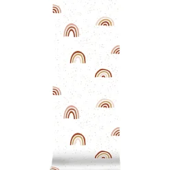 Papier peint intissé petits arcs-en-ciel Superfresco Easy