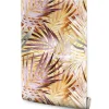 Papier Peint Intissé Pour La Chambre FEUILLES Exotiques Plantes Tropicales