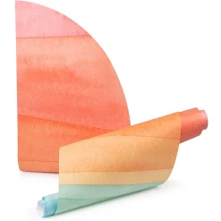 Papier peint intissé pré-encollé fresques géantes - ARCHE ARC-EN-CIEL - 100x60cm