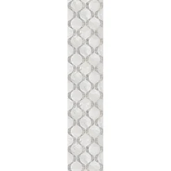 Papier peint intissé pré-encollé - DESIGN SCANDINAVE CLAIR VINTAGE - 1 rouleau de 300x60cm