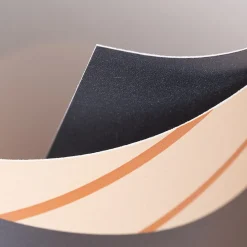 Papier peint intissé pré-encollé fresques géantes - ARCHE MONTAGNES AU CRÉPUSCULE - 200x120cm