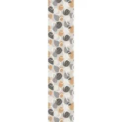 Papier peint intissé pré-encollé - ART MODERNE GRIBOUILLES - 1 rouleau de 300x60cm