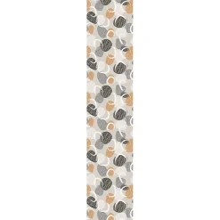 Papier peint intissé pré-encollé - ART MODERNE GRIBOUILLES - 1 rouleau de 300x60cm