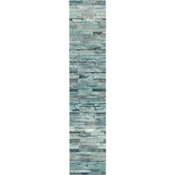 Papier peint intissé pré-encollé - BRIQUES D'ATHÈNES - 1 rouleau de 300x60cm