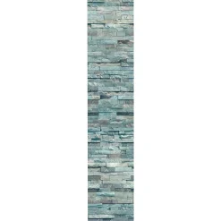 Papier peint intissé pré-encollé - BRIQUES D'ATHÈNES - 1 rouleau de 300x60cm