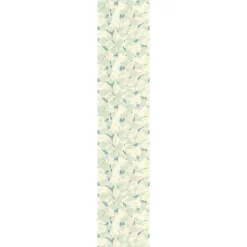 Papier peint intissé pré-encollé - SCANDINAVE FEUILLES DES ARBRES - 1 rouleau de 300x60cm