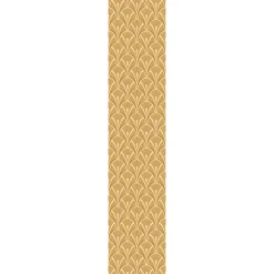Papier peint intissé pré-encollé - SCANDINAVE ART DÉCO BEIGE - 1 rouleau de 300x60cm