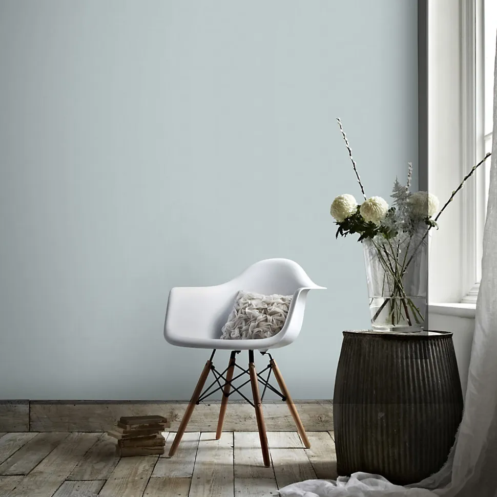 Papier peint intissé uni menthe Superfresco Easy