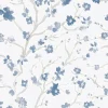 Papier peint intissé Ushi fleurs d'hiver Superfresco Easy