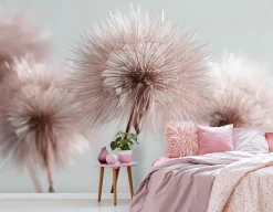 Papier Peint Intissé Panoramique Pour Chambre Cuisine Gonflables Boho 350x250 cm