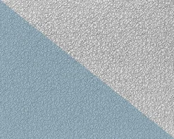 Papier peint non-tissé blanc à peindre EDEM 80306BR70 à relief aspect de tissu froissé 4 roul.