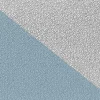 Papier peint non-tissé blanc à peindre EDEM 80306BR70 à relief aspect de tissu froissé 1 roul.