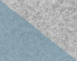 Papier peint non-tissé blanc à peindre EDEM 80308BR60 à relief aspect de crépi 4 roul.