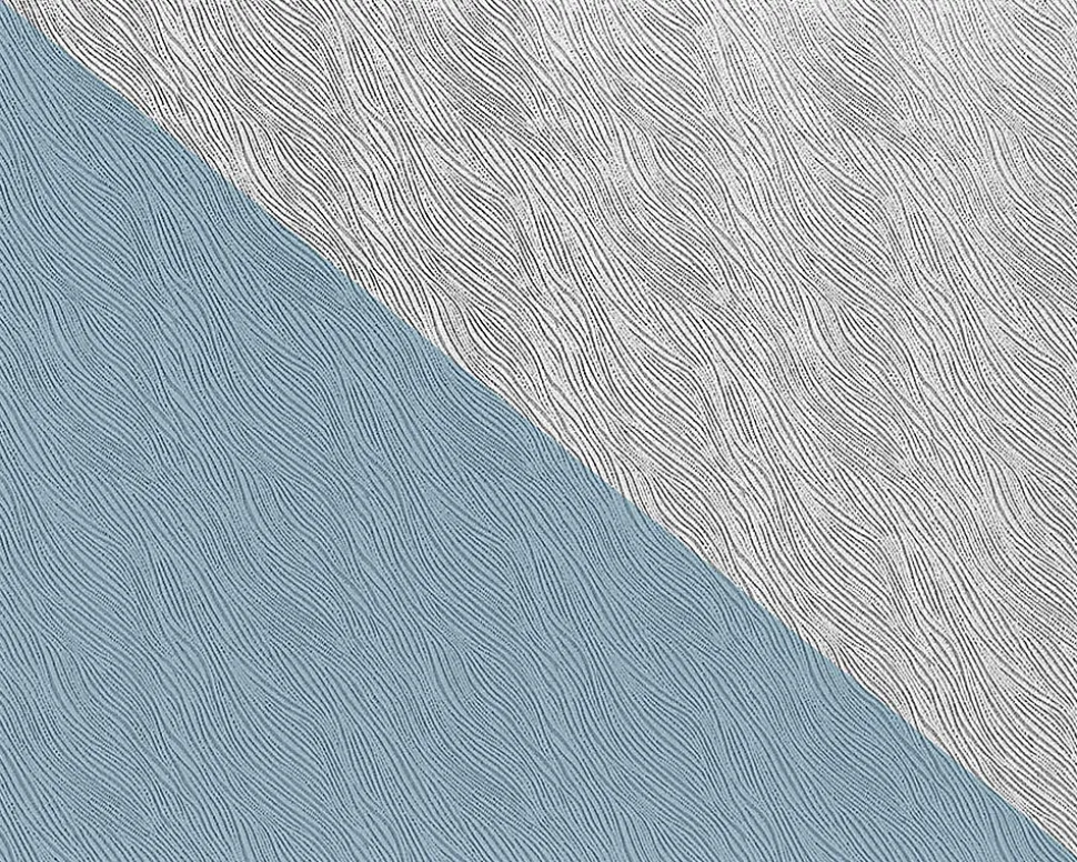 Papier peint non-tissé EDEM 80359BR70 à peindre typ BRICOLAGE avec texture décorative