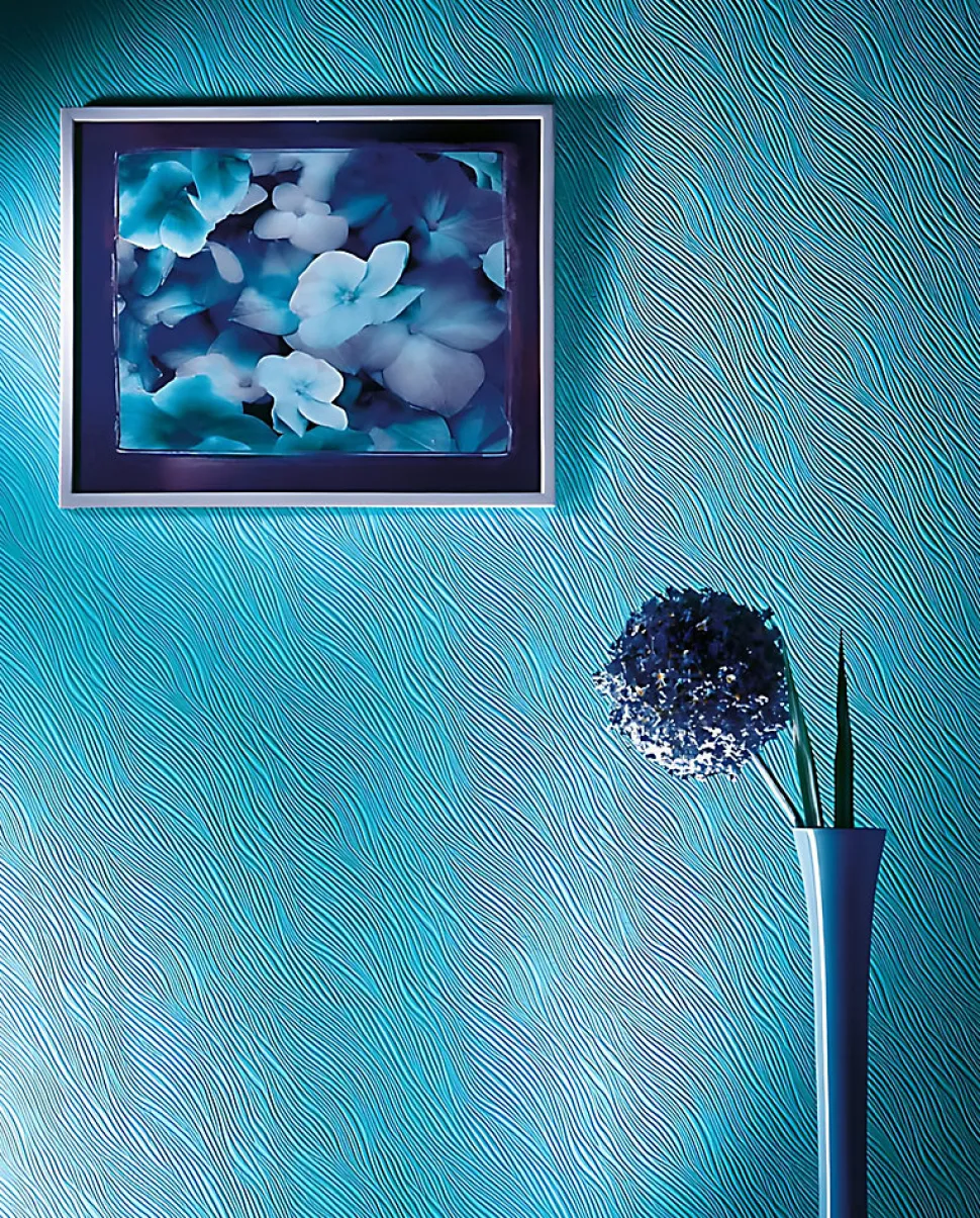 Papier peint non-tissé EDEM 80359BR70 à peindre typ BRICOLAGE avec texture décorative