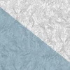 Papier peint non-tissé EDEM 80317BR60 blanc à peindre à relief aspect de crépi 1 rouleau