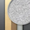 Papier peint non-tissé EDEM 80333BR60-4 EDEM blanc à peindre texture décorative 4 rouleaux