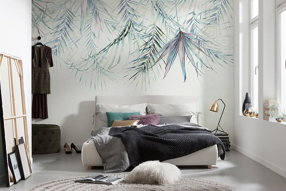 Papier peint panoramique Komar Palm Spring L.3.5 m x l.250 cm