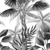 Papier peint panoramique GoodHome Tarama L.280 x l.159 cm
