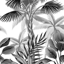 Papier peint panoramique GoodHome Tarama L.280 x l.159 cm