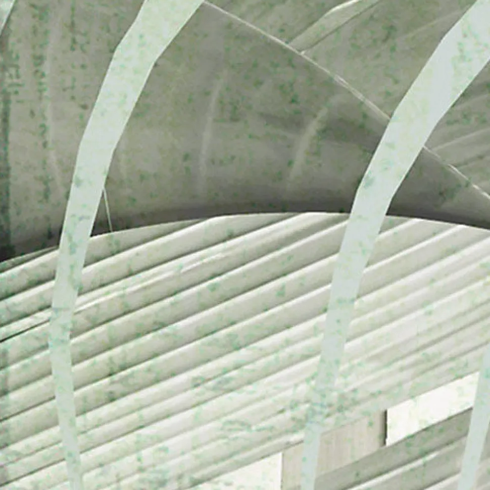Papier peint panoramique sur intissée de Komar - Botanical Boho - Taille: 400 x 250 cm