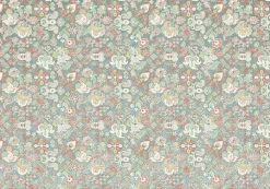 Papier peint panoramique Komar Fleurs d'océan L.4 m x l.280 cm