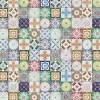 Papier peint panoramique Komar Marrakech Mosaïk L.4 m x l.250 cm