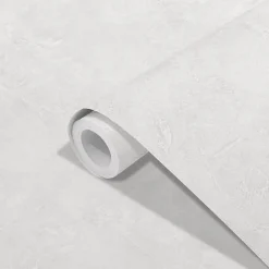 Papier peint papier duplex Lonrai blanc