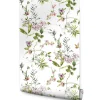 Papier Peint Pour La Chambre FLEURS De Champ Plantes
