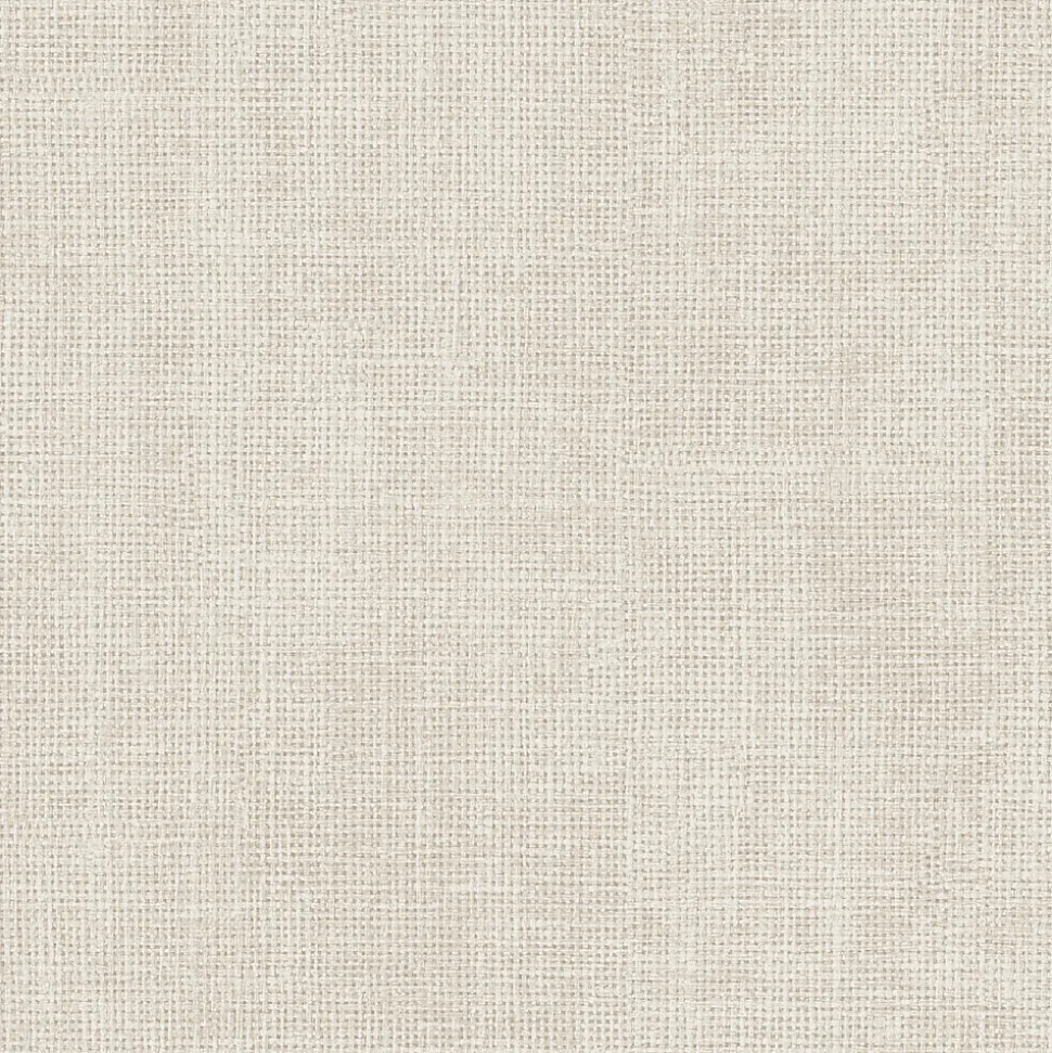 Papier peint pré-encollé Easy Roll vinyle intissé uni grège l.53 x L.1005 cm, GoodHome Coppins