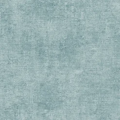 Papier peint pré-encollé vinyle intissé uni bleu pailleté Easy Roll GoodHome Bagatelle l.53 x H.1005 cm