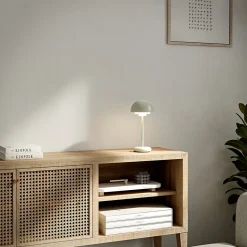 Papier peint pré-encollé vinyle intissé uni blanc Easy Roll GoodHome Coppins l.53 x H.1005 cm