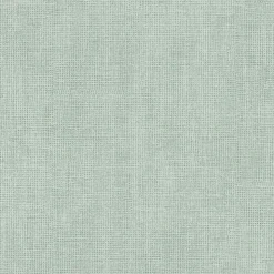 Papier peint pré-encollé vinyle intissé uni vert d'eau Easy Roll GoodHome Coppins l.53 x H.1005 cm